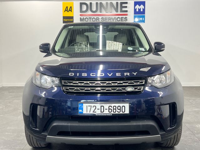 Image for 2017 Land Rover Discovery LOW MILEAGE*MY17 2.0 TD4 SE 180PS 5DR AUTO*SAT NAV*NCT 7/27*TWO KEYS*12 MONTH WARRANTY*FINANCE AVAILABLE