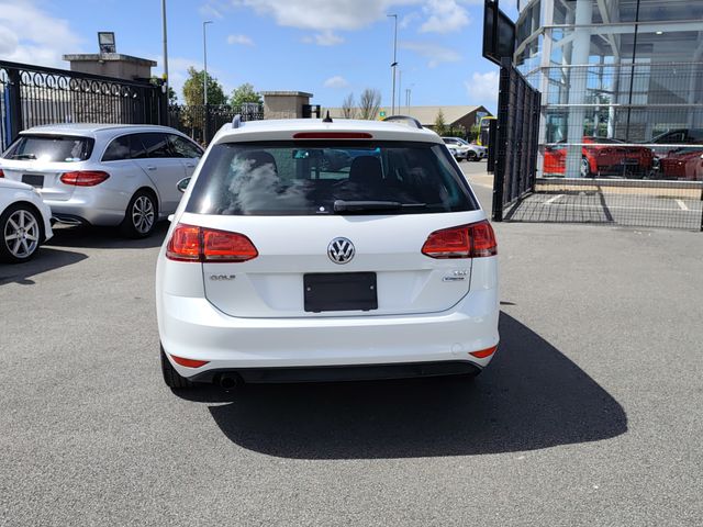 Image for 2015 Volkswagen Golf 1.2 Petrol Auto Estate