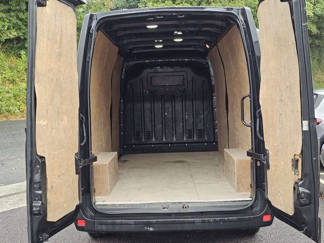 Image for 2021 Nissan NV400 L3H2 PANEL VAN