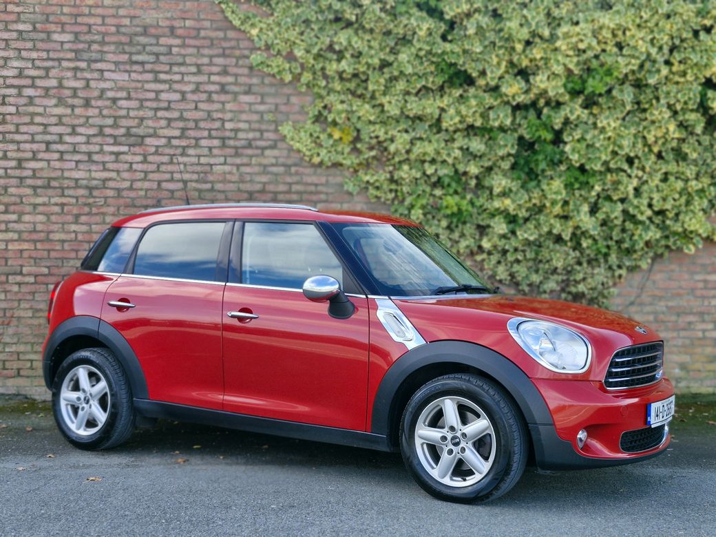 Image for 2014 Mini One Countryman 