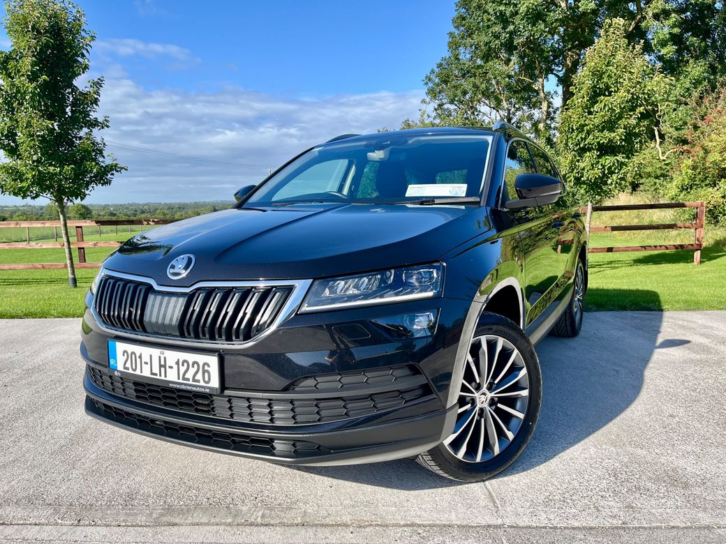 Image for 2020 Skoda Karoq STY 1.0tsi 115HP *RETAIL PRICE €18950 STRAIGHT SALE PRICE €17950*