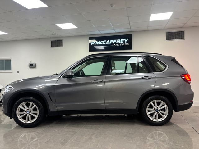 Image for 2014 BMW X5 sDrive25d SE