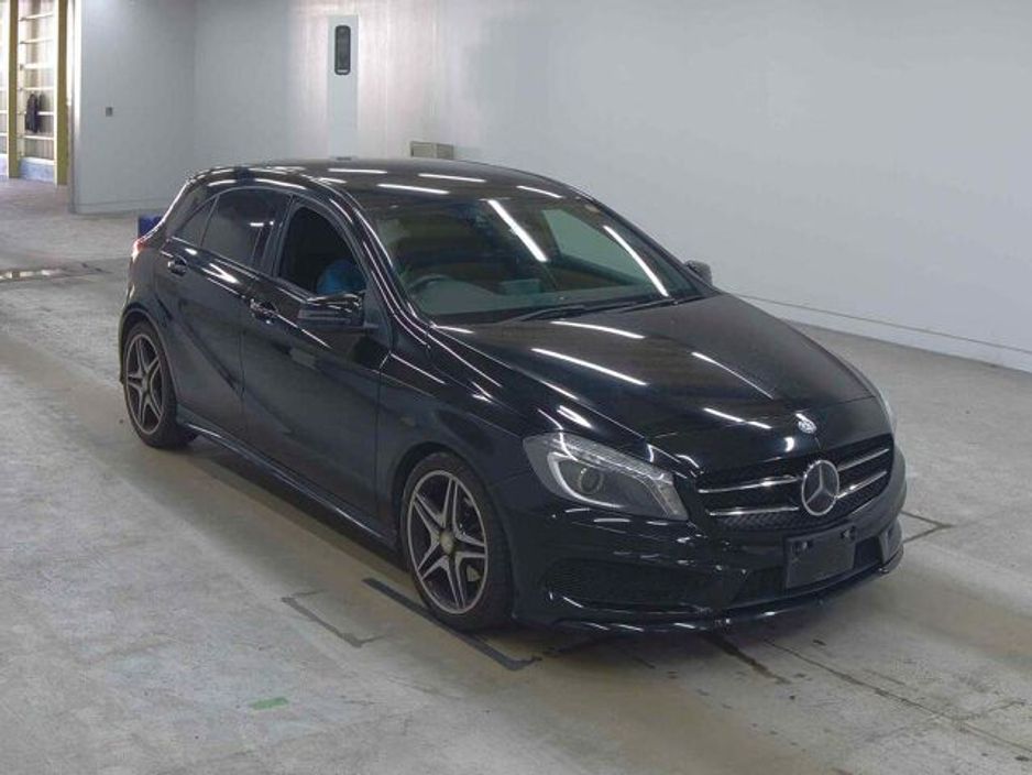Image for 2014 Mercedes-Benz A Class €11950! 2014 MERCEDES A CLASS A180 AUTOMATIC AMG LINE
