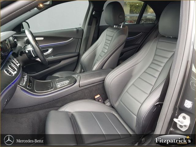 Image for 2023 Mercedes-Benz E Class E 220 D A/T AMG Line