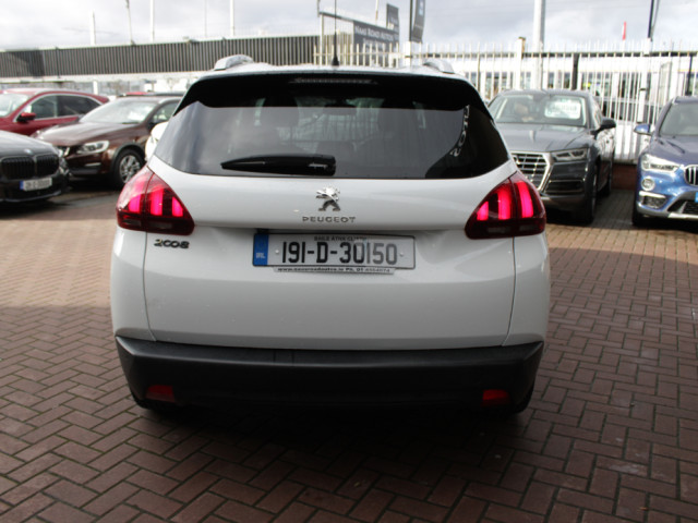 Image for 2019 Peugeot 2008 Active 1.2 Puretech 82 6.2 4DR