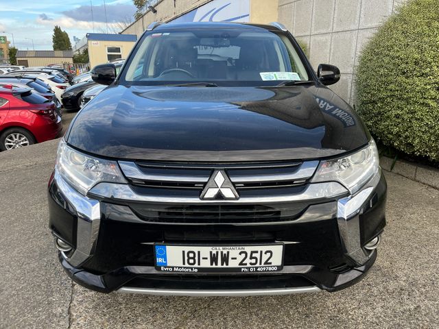 Image for 2018 Mitsubishi Outlander GX3H PHEV 2.0 PETROL 