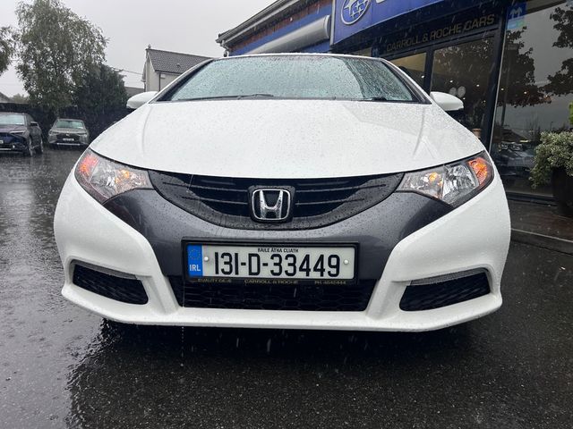Image for 2013 Honda Civic 1.4 I VTEC SE 5DR low mileage Nct & Tax lovely car fully serviced with warranty