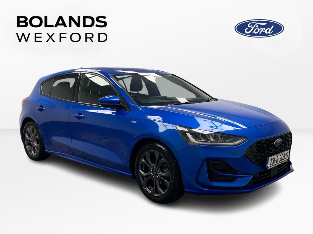 Image for 2023 Ford Focus 1.0L EcoBoost 125PS Trend