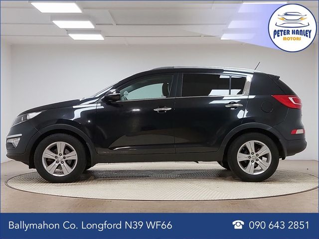 Image for 2011 Kia Sportage EX 1.7 D