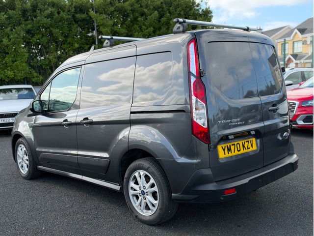 Image for 2020 Ford Transit Connect 200 LIMITED TDCI