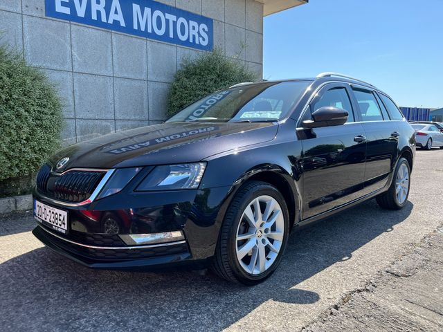 Image for 2020 Skoda Octavia COMBI ESTATE STYLE 2.0 DIESEL MANUAL //HEATED SEATS//SAT NAV//REVERSE CAMERA//