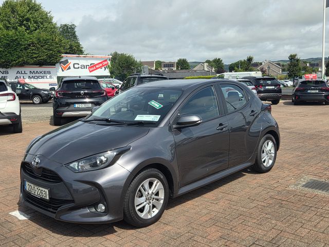 Image for 2022 Toyota Yaris 1.0 Luna 4DR