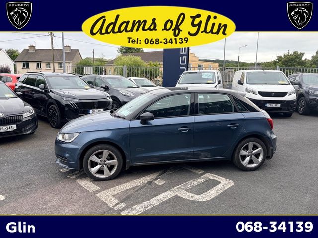 Image for 2016 Audi A1 SPORTBACK 1.4 TDI 90 SE 4DR