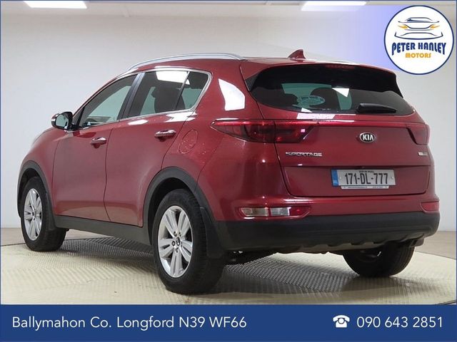 Image for 2017 Kia Sportage 1.7 D EX
