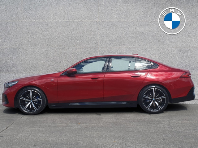 Image for 2025 BMW 5 Series Msport S5MF 4DR Auto