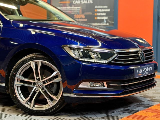 Image for 2018 Volkswagen Passat Elegance 2.0L TDi Auto DSG Estate 150BHP