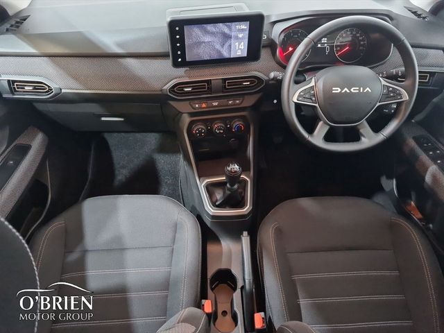 Image for 2025 Dacia Sandero Stepway STEPWAY Expression TCe 90 GSR2