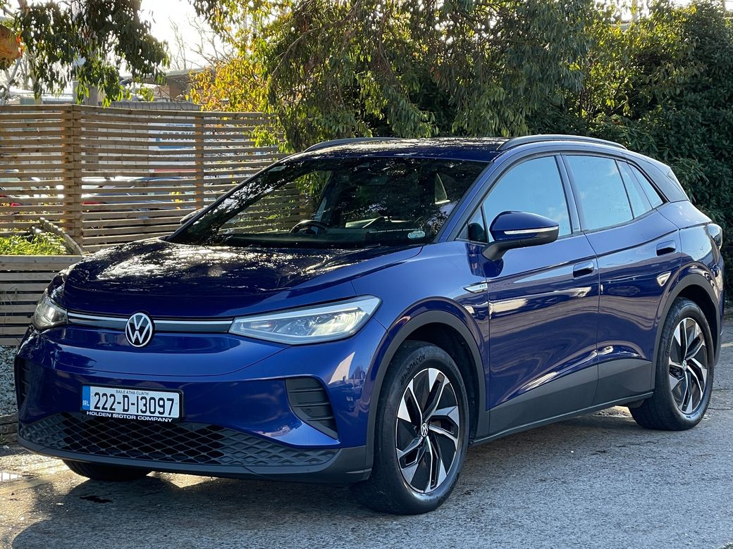 Image for 2022 Volkswagen ID.4 PRO 128 KW Life 77KWH 174HP PRO 5DR