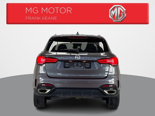 Image for 2024 MG HS EXCITE PHEV **FULL BLACK LEATHER INTERIOR**ELECTRIC SEAT ADJUST**REVERSE CAMERA**DOWNHILL DESCENT CONTROL**360 CAMERA**FRONT HEATED SEATS**TOUCHSCREEN INFOTAINMENT SYSTEM**LANE ASSIST**