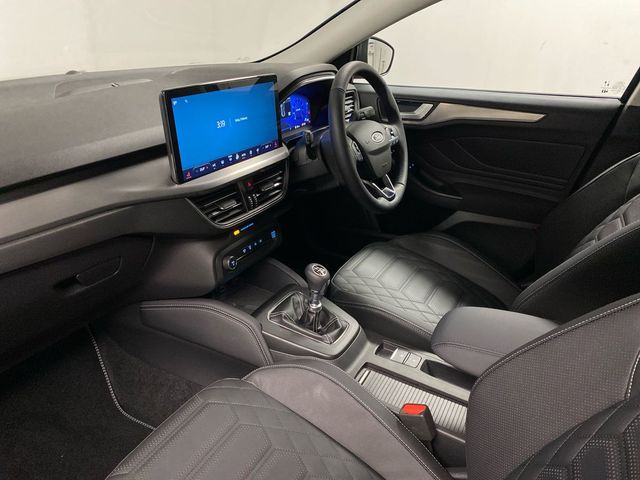 Image for 2025 Ford Focus Titanium X Estate 1.0 EcoBoost