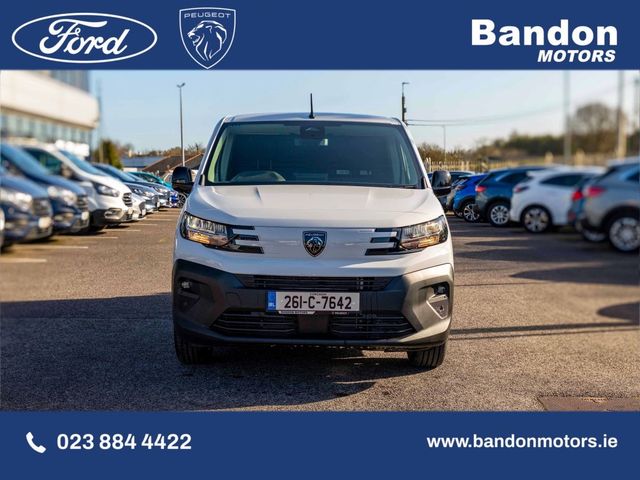 Image for 2026 Peugeot Partner PARTNER PROFESSIONAL PREMIUM 1