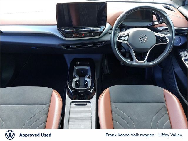 Image for 2023 Volkswagen ID.5 77KWH BUSINESS 174HP *IQ HEADLIGHTS* *PRIVACY GLASS* *ART VELOUR SEATS* *PARKING CAMERA* *BATTERY CERTIFIED* *PCP FINANCE AVAILABLE*