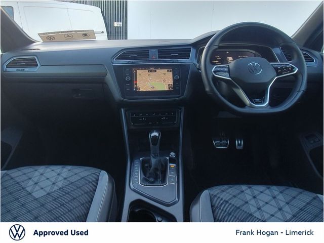 Image for 2022 Volkswagen Tiguan 1.4 TSI PHEV 245HP R-Line DSG 59, 500kms CALL JACK 0877959730