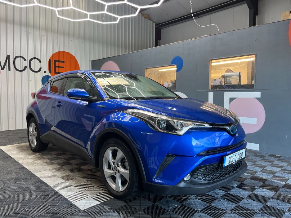 Image for 2020 Toyota C-HR ONLY €20950! 2020 TOYOTA C-HR S 1.8 AUTOMATIC