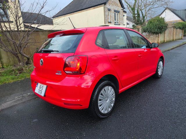 Image for 2016 Volkswagen Polo Auto 1.2TSI