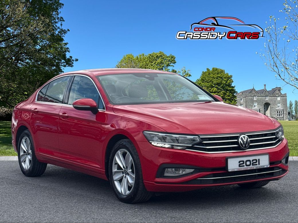 Image for 2021 Volkswagen Passat SE NAV TDI