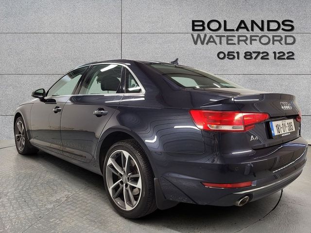 Image for 2018 Audi A4 2.0TDI 122HP SE Ultra