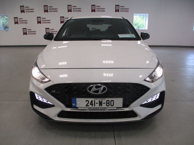 Image for 2024 Hyundai i30 N-line 1.0 Petrol 5DR-CAMERA-UPGRADED ALLOYS-CARPLAY-SAT NAV