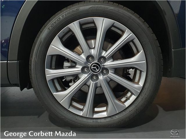 Image for 2025 Mazda CX-60 e-Skyactiv PHEV 327PS 8AT AWD Exclusive-Line COMB CODR - Demo