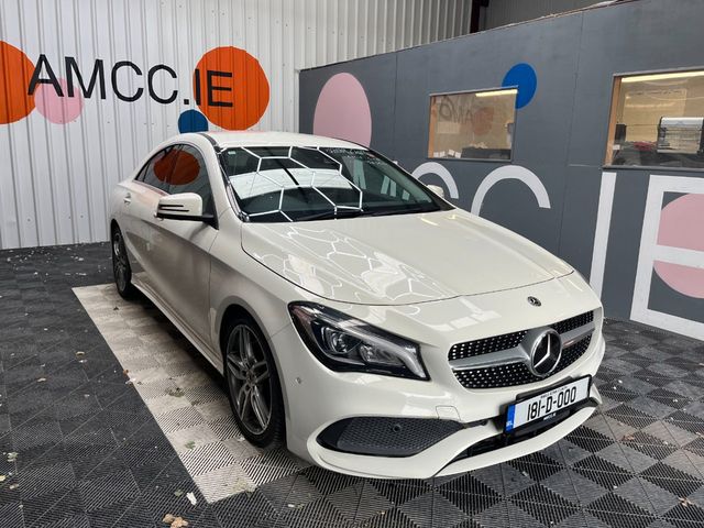 Image for 2018 Mercedes-Benz CLA Class 2018 MERCEDES-BENZ CLA180 AMG STYLE 1.6 AUTOMATIC / CRUISE CONTROL / REVERSE CAMERA AND MORE
