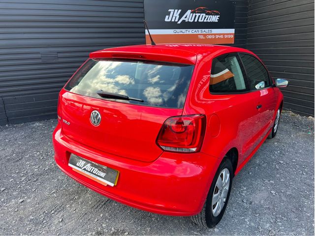 Image for 2014 Volkswagen Polo 1.2 TSI 3DR