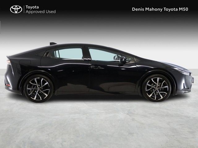 Image for 2023 Toyota Prius Plug-In Hybrid
