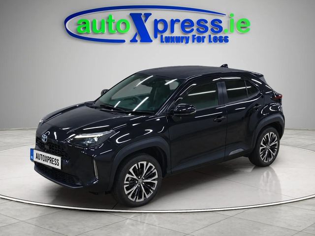 Image for 2023 Toyota Yaris Cross 1.5 HYBRID Z, Low mileage, 360° Camera
