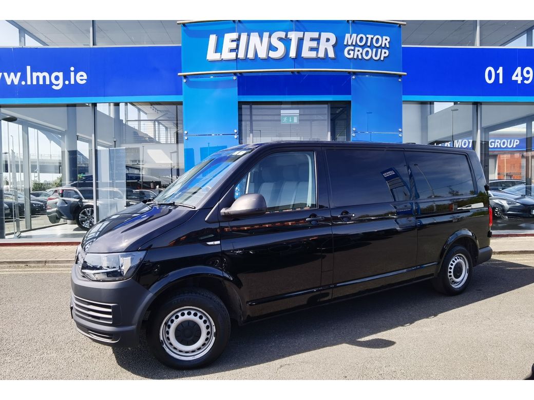 Image for 2020 Volkswagen Transporter 2.0TDI T6 (€24, 950 INC. VAT) - FINANCE AVAILABLE - CALL US TODAY ON 01 492 6566 OR 087-092 5525