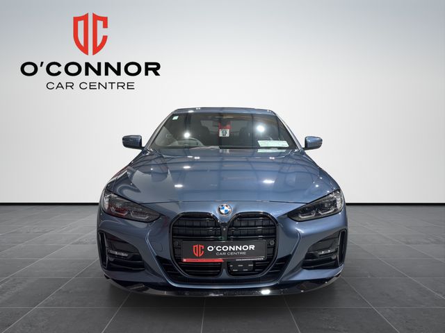 Image for 2020 BMW 4 Series 420I Msport "Drive it once… you’re not giving the keys back"