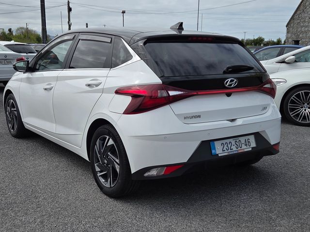 Image for 2023 Hyundai i20 Deluxe Plus 2tone 5DR