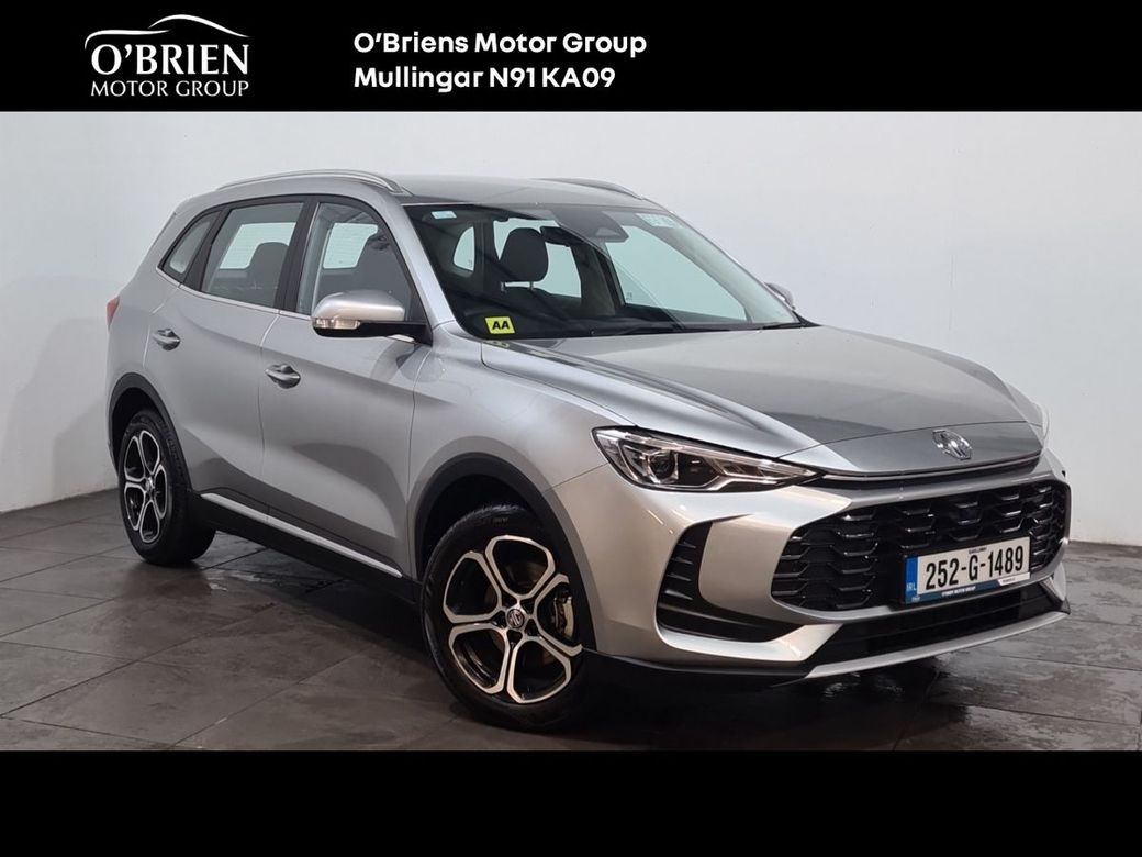 Image for 2025 MG ZS Excite HEV