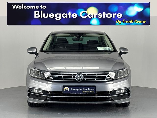 Image for 2019 Volkswagen Passat HIGHLINE 2.0 TDI**HEATED SEATS**MULTIFUNCTIONAL STEERING WHEEL**HALF LEATHER SEATS**DIGITAL DASH**APPLE CAR PLAY**REVERSE CAMERA**PARKING SENSORS**ELECTRIC TAILAGATE**ELECTRIC FOLDING MIRRORS**