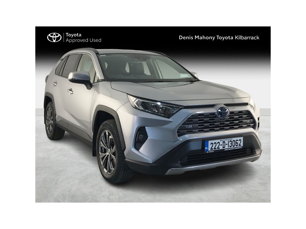 Image for 2022 Toyota Rav4 RAV4 HYBRID SOL
