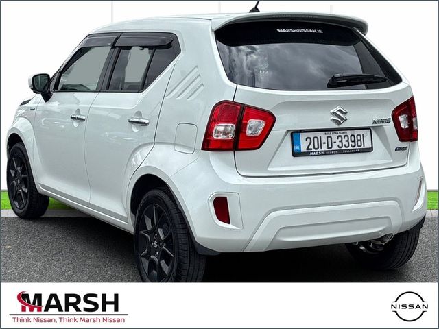 Image for 2020 Suzuki Ignis 1.2 Hybrid Dualjet SZ-T