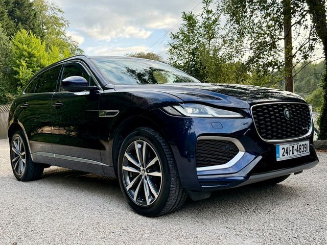 Image for 2024 Jaguar F-Pace R DYNAMIC SE P400 *Panoramic Glass Roof…Huge Specification* 