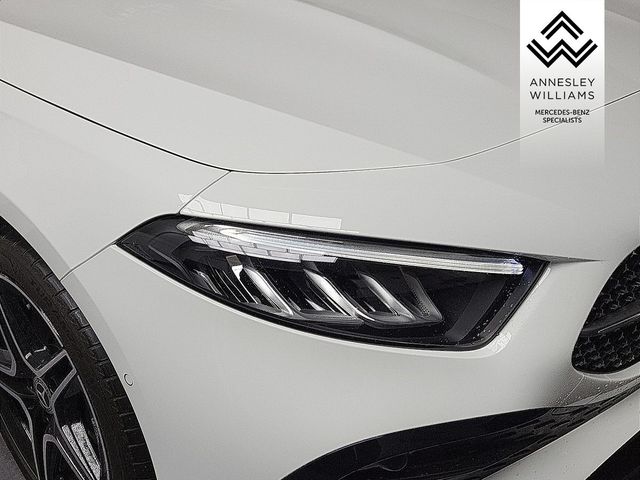 Image for 2025 Mercedes-Benz A Class A250e AMG Line Executive