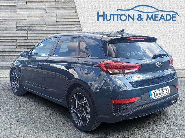 Image for 2023 Hyundai i30 N Line 1.0 Petrol 5dr