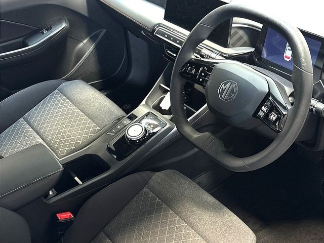 Image for 2026 MG MG3 MG3 EXCITE HYBRID+ 5DR AUTO