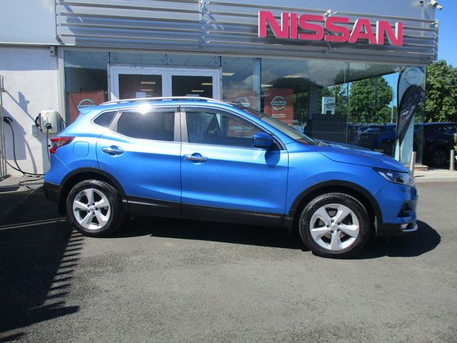 Image for 2018 Nissan Qashqai 1.2 SV 18 4DR