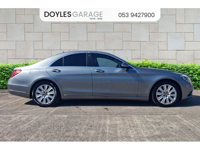 Image for 2014 Mercedes-Benz S Class S 350 A/T BLUETEC *NO WARRANTY*